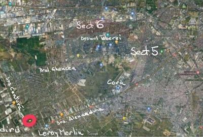 Teren intravilan de 919 mp, în Nord-Vest - 7