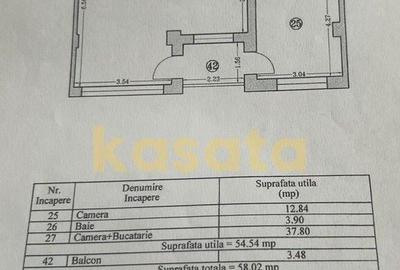 2 camere I Navodari I 55 mp utili I 50 mp de plaja I parc... - 8