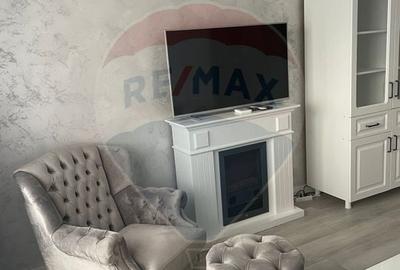 Apartament cu 2 camere decomandat, mobilat în Păcii - 2