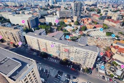 Apartament cu 2 camere semidecomandat în Gara de Nord - 16