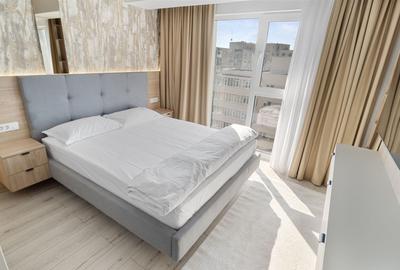 3 Camere Parcare Inclusa Terasa 14mp Gran Via Lake View Dna. Ghica Tei - 5