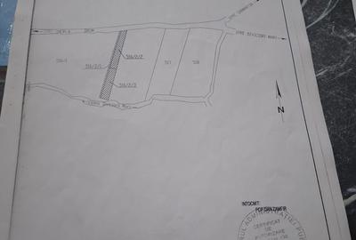 Teren de 2800 mp, în Sânmărtin - 1