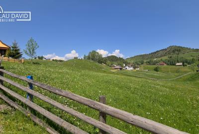 Refugiu de Vis în Inima Munților – Teren Intravilan 3970 mp în Fundata - 8