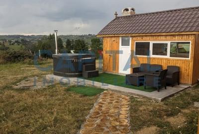 Casă individuală cu 4 camere cu Canalizare în Mărișel - 3