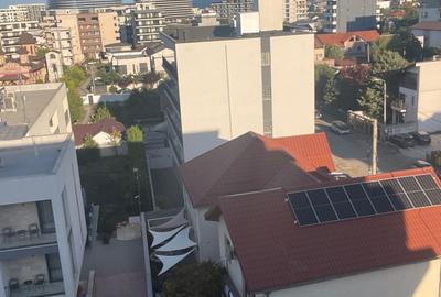 Apartament cu 3 camere semidecomandat în Nord - 19