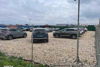 Teren de 2500 mp, în Central - 2