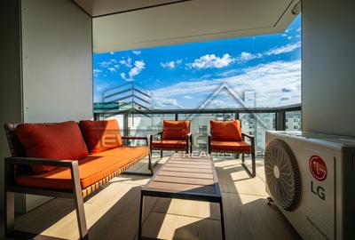 CORTINA NORTH | Apartament exclusivist | Vedere spre curtea interioara | LUX - 23