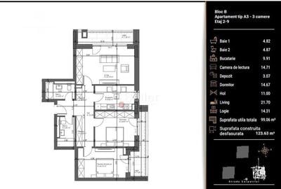 Apartament Nou | Cosmopolit Zenit - 2