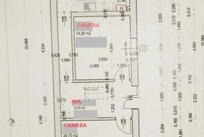 Casa individuala S+P+M cu teren 1723 mp, zona linistita, in Grigorescu - 24