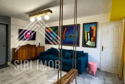 Apartament deosebit cu 2 camere si parcare in Manastur, zona USAMV - 2