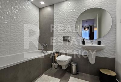 Chirie, apartament cu 3 camere în zona Pipera - 7