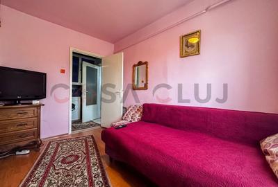 2 camere, zonă verde, în cartierul Mănăștur! - 2