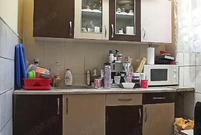 Apartament cu 2 camere nedecomandat în Micro 14 - 9