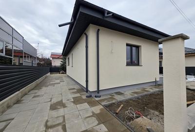 Casa individuala pe parter, teren 330mp, Harman - 6