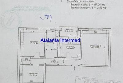 Vanzari Apartamente 3 Camere - 9