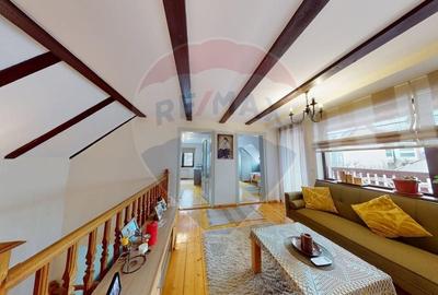 Casă cu 5 camere cu Teren 450 Mp în Calea Poplăcii - 12