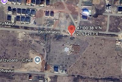 Teren de 532 mp, în Girișu de Criș - 3