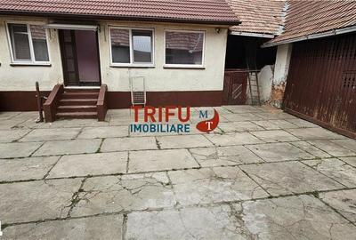 Casă cu 4 camere cu Teren 1284 Mp în Ighiu