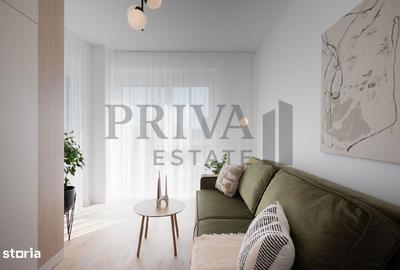 Apartament cu 3 camere, mobilat în Nord - 7