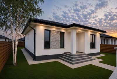 Casă cu 4 camere în Crevedia - 5