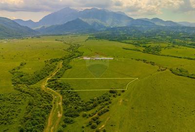 Teren 10,800mp Rasnov / Drumul DN73