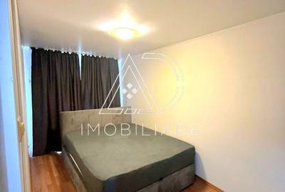 Apartament cu 3 camere semidecomandat în Teilor - 2