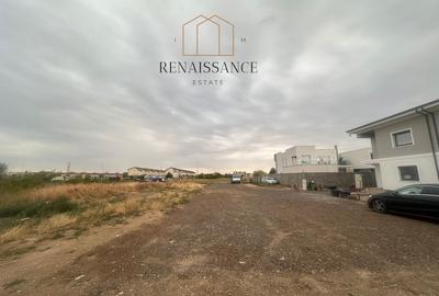 Dumbravita Teren 656mp Front 17.5m - Ferventia II - 1