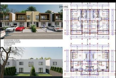 Casă cu 4 camere în Smeura - 1