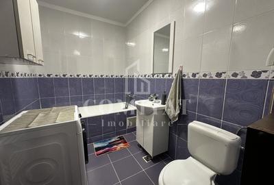 Apartament la etaj intermediar | 2 camere | Zona Str Teilor - 9