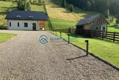 Royal Imobiliare - Vanzare vila/pensiune in zona Harghita - 5
