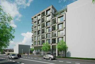 Apartamente semifinisate, 2 camere, bloc nou, parcare, Marasti - 3
