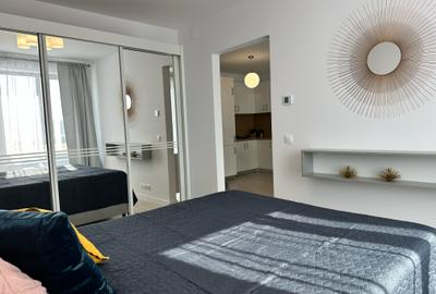 Apartament cu 2 camere semidecomandat în Nord - 4