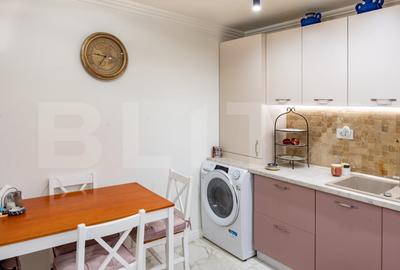 Apartament de 2 camere, decomandat, etaj intermediar, Arcu Apartament de 2 camere, decomandat, etaj intermediar, Arcu - 8