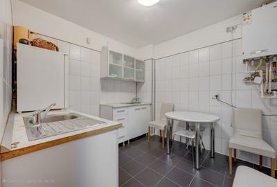 CALEA PLEVNEI - STEFAN FURTUNA, APARTAMENT IN VILA, TOTAL 94 MP! - 18