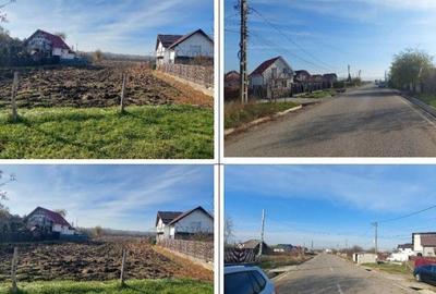 Teren Saucesti, cota parte de 1/6 ID: R2429025 - 2