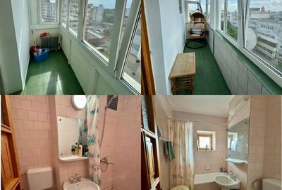 Apartament cu 4 camere decomandat în Tineretului - 1