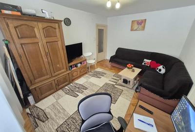 3 Cam-Spitalul Judetean-5 Min Centru-Parter-53MP-Mobilat-Centrala-75.000 Euro - Neg ! - 12