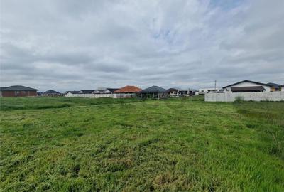 RECO teren intravilan Santandrei - 1