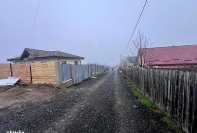 Teren de 516 mp, în Bucium - 1
