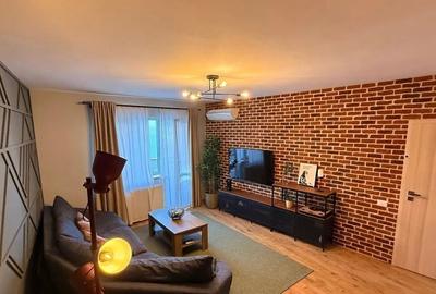 Apartament cu 2 camere decomandat în Parcul Carol - 3