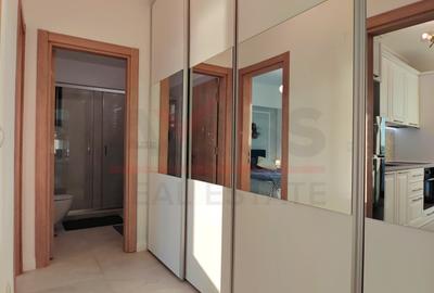 Apartament cu 2 camere decomandat, mobilat în Central - 10