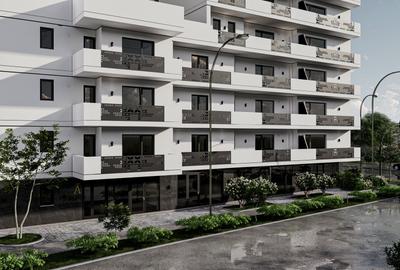 Apartament cu 3 camere decomandat în Circumvalațiunii