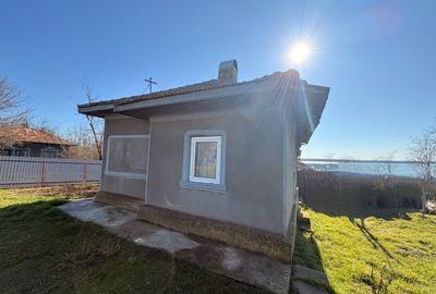 Casă individuală cu 3 camere cu Teren 866 Mp în Ulmu - 12