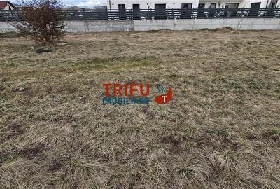 Teren de 1375 mp, în Micești