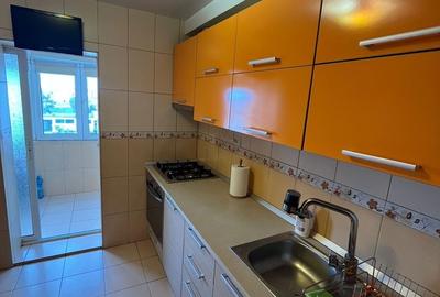 Apartament cu 2 camere decomandat, mobilat în Km 5 - 9