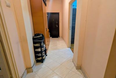 Bazilescu parc,metrou-1 minut,mob./utilat,et1/3,60mp+boxa,bloc rusesc reabilitat - 15