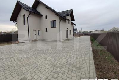 Casă cu 4 camere cu Teren 2500 Mp în Horodnic - 11