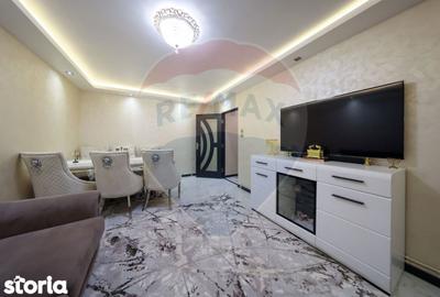 Apartament cu 3 camere decomandat, mobilat în Astra - 1