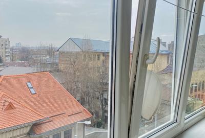 Carol I intersectie cu Mosilor | etaj 5 | bloc 1938 | optim pt investitie - 3
