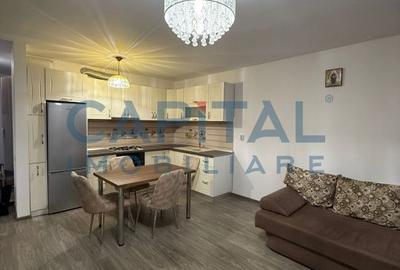 Apartament cu 2 camere semidecomandat, mobilat în Între Lacuri - 6